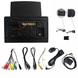 Navigatie dedicata cu Android BMW Seria 5 (E39) 1995 - 2003, 1GB RAM, Radio GPS Dual Zone, Touchscreen IPS 9.7" HD tip Tesla, Internet Wi-Fi, Bluetooth, MirrorLink, USB 100517100