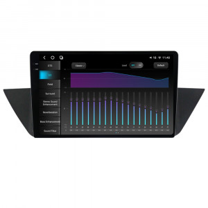 Navigatie dedicata cu Android BMW X1 (E84) 2009 - 2015, 12GB RAM, Radio GPS Dual Zone, Display 2K QLED 10.36" Touchscreen, Internet Wi-Fi si slot SIM 4G, Bluetooth, MirrorLink, USB, Waze 97660
