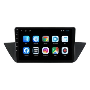 Navigatie dedicata cu Android BMW X1 (E84) 2009 - 2015, 2GB RAM, Radio GPS Dual Zone, Display HD IPS 10" Touchscreen, Internet Wi-Fi, Bluetooth, MirrorLink, USB 100480620