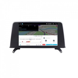 Navigatie dedicata cu Android BMW X5 (E70) 2009 - 2013, 8GB 37250