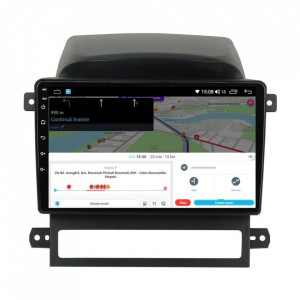 Navigatie dedicata cu Android Chevrolet Captiva 2006 - 2011, 6GB 34680
