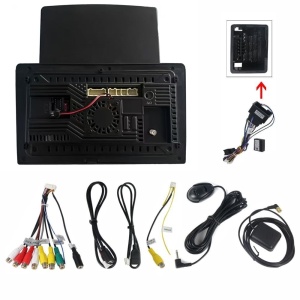 Navigatie dedicata cu Android Chevrolet Cruze 2008 - 2013, 2GB RAM, Radio GPS Dual Zone, Touchscreen IPS 9.7" HD tip Tesla, Internet Wi-Fi, Bluetooth, MirrorLink, USB 100513320