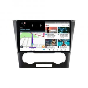 Navigatie dedicata cu Android Chevrolet Epica 2004 - 2012, 8GB RAM, Radio GPS Dual Zone, Display 2K QLED 9.5" Touchscreen, Internet Wi-Fi si slot SIM 4G, Bluetooth, MirrorLink, USB, Waze 111360