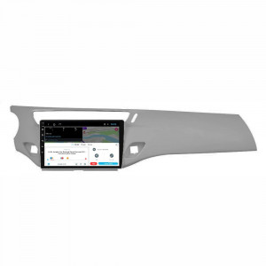 Navigatie dedicata cu Android Citroen C3 2009 - 2016, gri 88590