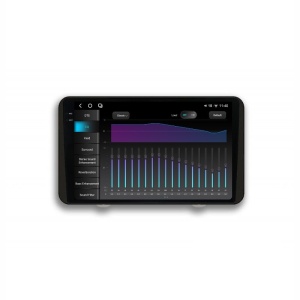 Navigatie dedicata cu Android Dacia Duster II 2022 - 2024, 12GB RAM, Radio GPS Dual Zone, Display 2K QLED 10.36" Touchscreen, Internet Wi-Fi si slot SIM 4G, Bluetooth, MirrorLink, USB 100010360