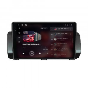 Navigatie dedicata cu Android Dacia Jogger dupa 2021, 12GB RAM, Radio GPS Dual Zone, Display 2K QLED 9.5" Touchscreen, Internet Wi-Fi si slot SIM 4G, Bluetooth, MirrorLink, USB, Waze 96930