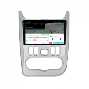 Navigatie dedicata cu Android Dacia Logan I 2008 - 2013, 6GB 12300