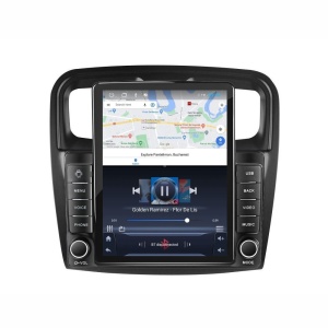 Navigatie dedicata cu Android Dacia Logan II 2012 - 2020, 2GB RAM, Radio GPS Dual Zone, Touchscreen IPS 9.7" HD tip Tesla, Internet Wi-Fi, Bluetooth, MirrorLink, USB 100485120