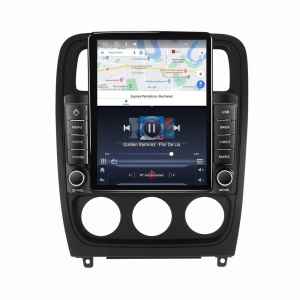 Navigatie dedicata cu Android Dodge Caliber 2010 - 2012, 2GB RAM, Radio GPS Dual Zone, Touchscreen IPS 9.7" HD tip Tesla, Internet Wi-Fi, Bluetooth, MirrorLink, USB 100499730