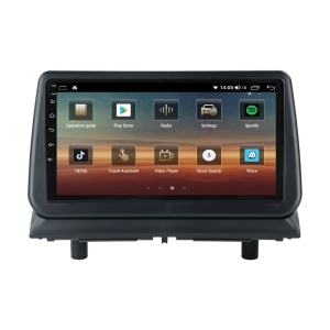 Navigatie dedicata cu Android Dodge Nitro 2006 - 2013, 6GB RAM, Radio GPS Dual Zone, Display HD QLED 9'' Touchscreen, Internet Wi-Fi si slot SIM 4G, Bluetooth, MirrorLink, USB 100002490