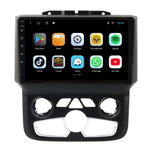 Navigatie dedicata cu Android Dodge RAM 2013 - 2018, clima automata, 2GB RAM, Radio GPS Dual Zone, Display HD IPS 9" Touchscreen, Internet Wi-Fi, Bluetooth, MirrorLink, USB 100506090