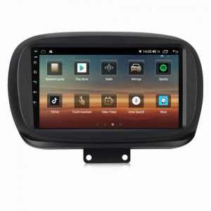 Navigatie dedicata cu Android Fiat 500X dupa 2014, 8GB 16330