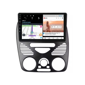 Navigatie dedicata cu Android Fiat Albea 2002 - 2009, 1GB RAM, Radio GPS Dual Zone, Display HD IPS 9" Touchscreen, Internet Wi-Fi, Bluetooth, MirrorLink, USB - Img 7