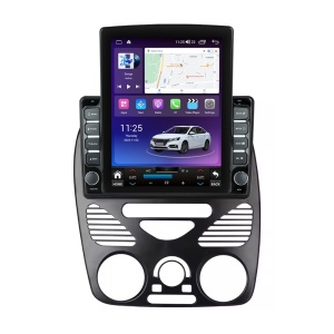 Navigatie dedicata cu Android Fiat Albea 2002 - 2009, 4GB RAM, Radio GPS Dual Zone, Touchscreen IPS 9.7" HD tip Tesla, Internet Wi-Fi si slot SIM 4G, Bluetooth, MirrorLink, USB