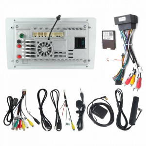 Navigatie dedicata cu Android Fiat Doblo dupa 2015, 6GB 17650