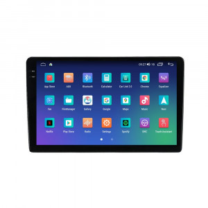 Navigatie dedicata cu Android Fiat Ducato 2006 - 2022, 8GB RAM, Radio GPS Dual Zone, Display 2K QLED 9.5" Touchscreen, Internet Wi-Fi si slot SIM 4G, Bluetooth, MirrorLink, USB, Waze 110570