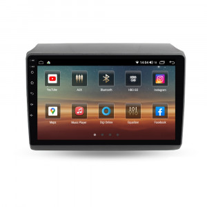 Navigatie dedicata cu Android Fiat Ducato 2006 - 2020 cu navigatie originala, 8GB 52550