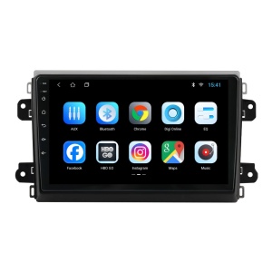 Navigatie dedicata cu Android Fiat Ducato dupa 2022, 1GB RAM, Radio GPS Dual Zone, Display HD IPS 9" Touchscreen, Internet Wi-Fi, Bluetooth, MirrorLink, USB 100503390
