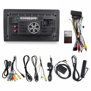 Navigatie dedicata cu Android Fiat Ducato dupa 2022, 2GB RAM, Radio GPS Dual Zone, Display HD QLED 9" Touchscreen, Internet Wi-Fi si slot SIM 4G, Bluetooth, MirrorLink, USB 100277550