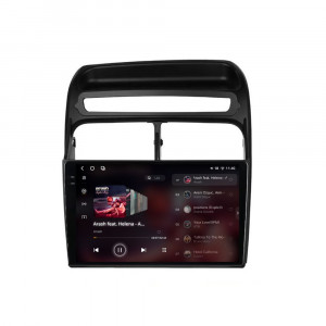 Navigatie dedicata cu Android Fiat Linea 2006 - 2012, 12GB RAM, Radio GPS Dual Zone, Display 2K QLED 9.5" Touchscreen, Internet Wi-Fi si slot SIM 4G, Bluetooth, MirrorLink, USB, Waze 96590