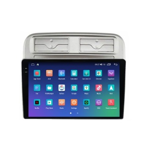Navigatie dedicata cu Android Fiat Punto 199 / Grande Punto 2005 - 2010, 4GB RAM, Radio GPS Dual Zone, Display 2K QLED 9.5" Touchscreen, Internet Wi-Fi si slot SIM 4G, Bluetooth, MirrorLink, USB 100044700