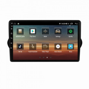 Navigatie dedicata cu Android Fiat Tipo dupa 2015, 6GB 24960