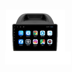 Navigatie dedicata cu Android Ford Ecosport dupa 2018, 4GB RAM, Radio GPS Dual Zone, Display HD IPS 10" Touchscreen, Internet Wi-Fi, Bluetooth, MirrorLink, USB - Img 3