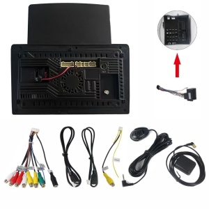 Navigatie dedicata cu Android Ford Focus II 2004 - 2011, clima automata, 1GB RAM, Radio GPS Dual Zone, Touchscreen IPS 9.7" HD tip Tesla, Internet Wi-Fi, Bluetooth, MirrorLink, USB 100517220