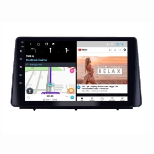 Navigatie dedicata cu Android Ford Focus IV dupa 2018, 1GB RAM, Radio GPS Dual Zone, Display HD IPS 10" Touchscreen, Internet Wi-Fi, Bluetooth, MirrorLink, USB 100511700