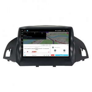 Navigatie dedicata cu Android Ford Kuga II 2012 - 2019, 8GB 12840