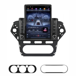 Navigatie dedicata cu Android Ford Mondeo IV 2011 - 2014 fara navigatie originala, 1GB RAM, Radio GPS Dual Zone, Touchscreen IPS 9.7" HD tip Tesla, Internet Wi-Fi, Bluetooth, MirrorLink, USB 100491390