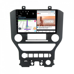 Navigatie dedicata cu Android Ford Mustang 2014 - 2021 cu navigatie originala, 1GB 36310