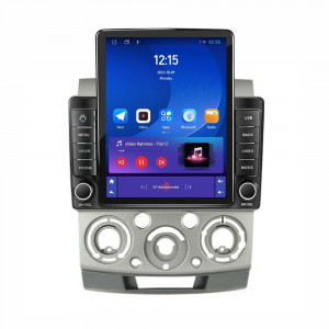 Navigatie dedicata cu Android Ford Ranger 2005 - 2011, 2GB RAM, Radio GPS Dual Zone, Touchscreen IPS 9.7" HD tip Tesla, Internet Wi-Fi, Bluetooth, MirrorLink, USB, Waze 91800