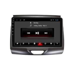 Navigatie dedicata cu Android Ford Ranger dupa 2015 cu navigatie originala, 2GB RAM, Radio GPS Dual Zone, Display HD IPS 9" Touchscreen, Internet Wi-Fi, Bluetooth, MirrorLink, USB 100496640