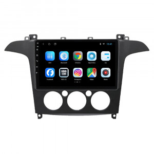 Navigatie dedicata cu Android Ford S-Max I / Galaxy II 2006 - 2015, clima manuala, 1GB 75230