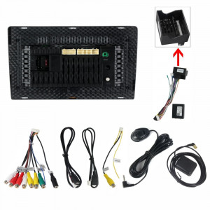 Navigatie dedicata cu Android Ford S-Max I / Galaxy II 2006 - 2015, clima manuala, 1GB 75340