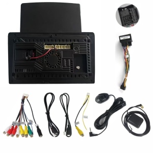 Navigatie dedicata cu Android Ford Transit 2006 - 2014, 1GB RAM, Radio GPS Dual Zone, Touchscreen IPS 9.7" HD tip Tesla, Internet Wi-Fi, Bluetooth, MirrorLink, USB 100517970