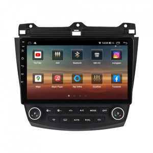 Navigatie dedicata cu Android Honda Accord VII 2003 - 2008, 8GB 11390