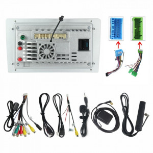 Navigatie dedicata cu Android Honda Accord VII 2003 - 2008, 8GB 14170