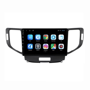 Navigatie dedicata cu Android Honda Accord VIII 2008 - 2012, 2GB RAM, Radio GPS Dual Zone, Display HD IPS 9" Touchscreen, Internet Wi-Fi, Bluetooth, MirrorLink, USB 100489260