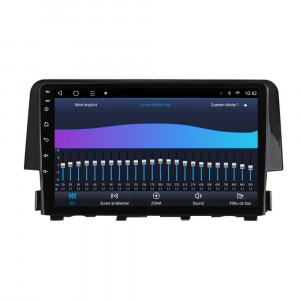 Navigatie dedicata cu Android Honda Civic X 2015 - 2021, 2GB 78090