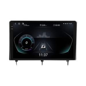 Navigatie dedicata cu Android Honda Civic XI dupa 2021, 12GB RAM, Radio GPS Dual Zone, Display 2K QLED 10.36" Touchscreen, Internet Wi-Fi si slot SIM 4G, Bluetooth, MirrorLink, USB 100004260