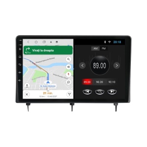 Navigatie dedicata cu Android Honda Civic XI dupa 2021, 2GB RAM, Radio GPS Dual Zone, Display HD IPS 10" Touchscreen, Internet Wi-Fi, Bluetooth, MirrorLink, USB 100527600