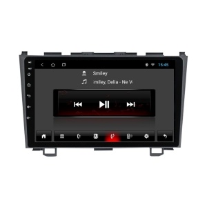 Navigatie dedicata cu Android Honda CR-V III 2006 - 2012, 1GB RAM, Radio GPS Dual Zone, Display HD IPS 9" Touchscreen, Internet Wi-Fi, Bluetooth, MirrorLink, USB 100479420
