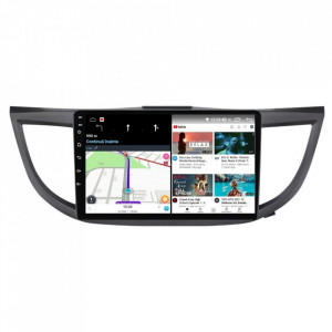 Navigatie dedicata cu Android Honda CR-V IV 2012 - 2018, 6GB 12350