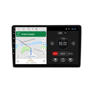 Navigatie dedicata cu Android Honda CR-V VI dupa 2022, 1GB RAM, Radio GPS Dual Zone, Display HD IPS 10" Touchscreen, Internet Wi-Fi, Bluetooth, MirrorLink, USB 100525830
