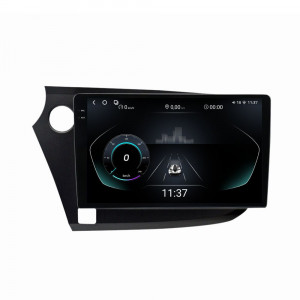 Navigatie dedicata cu Android Honda Insight 2009 - 2014 , 12GB RAM, Radio GPS Dual Zone, Display 2K QLED 9.5" Touchscreen, Internet Wi-Fi si slot SIM 4G, Bluetooth, MirrorLink, USB, Waze 96680