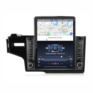Navigatie dedicata cu Android Honda Jazz IV 2013 - 2020, 1GB RAM, Radio GPS Dual Zone, Touchscreen IPS 9.7" HD tip Tesla, Internet Wi-Fi, Bluetooth, MirrorLink, USB 100502010