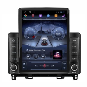 Navigatie dedicata cu Android Honda Jazz V dupa 2020, 2GB RAM, Radio GPS Dual Zone, Touchscreen IPS 9.7" HD tip Tesla, Internet Wi-Fi, Bluetooth, MirrorLink, USB