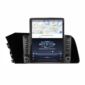Navigatie dedicata cu Android Hyundai Elantra VII dupa 2020, 1GB RAM, Radio GPS Dual Zone, Touchscreen IPS 9.7" HD tip Tesla, Internet Wi-Fi, Bluetooth, MirrorLink, USB 100494630
